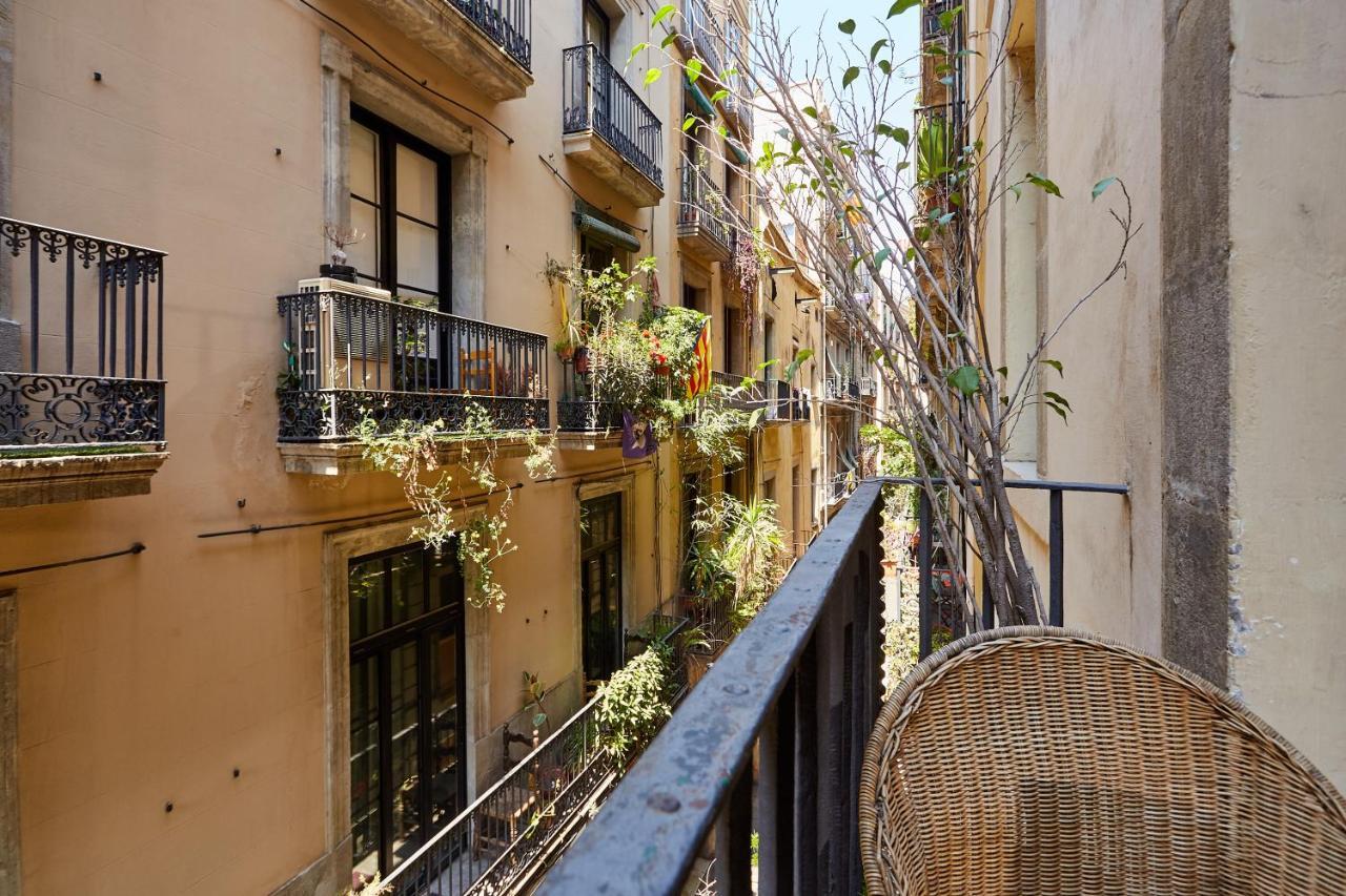 Casa Cosi - Gotico Apartment Barcelona Luaran gambar
