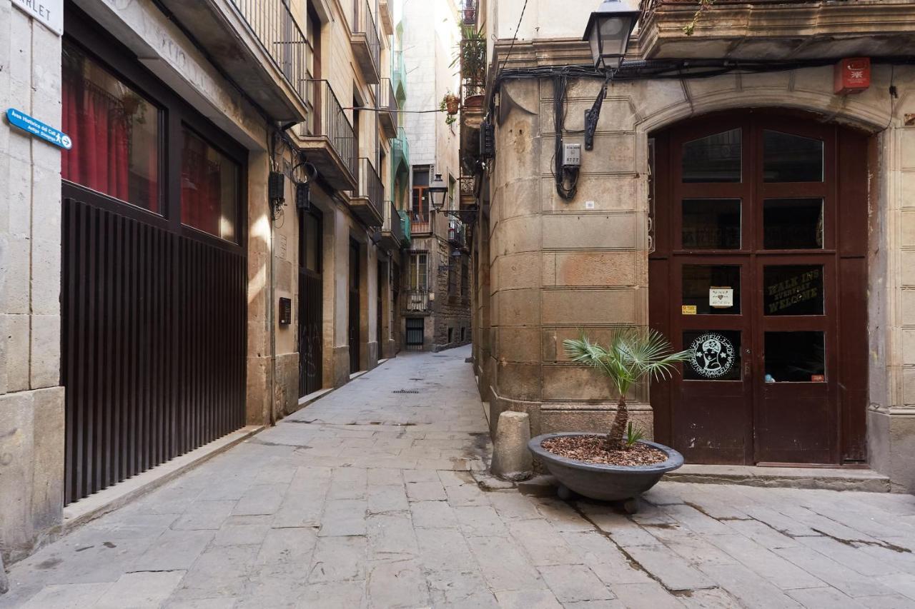 Casa Cosi - Gotico Apartment Barcelona Luaran gambar