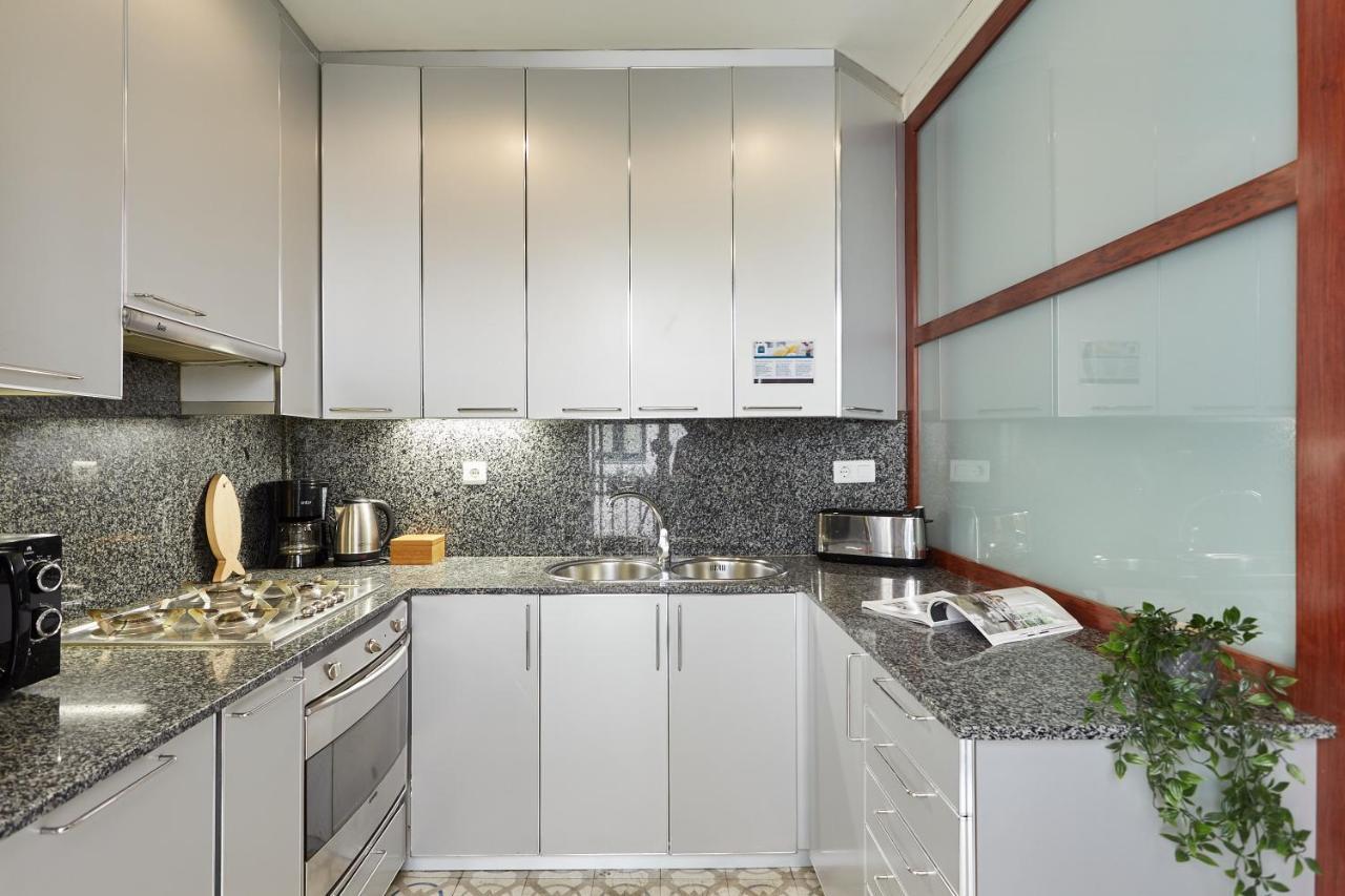 Casa Cosi - Gotico Apartment Barcelona Luaran gambar