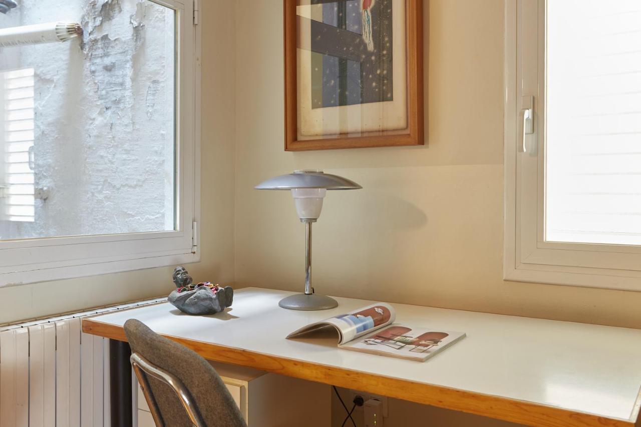 Casa Cosi - Gotico Apartment Barcelona Luaran gambar