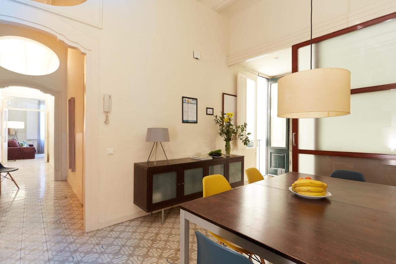 Casa Cosi - Gotico Apartment Barcelona Luaran gambar