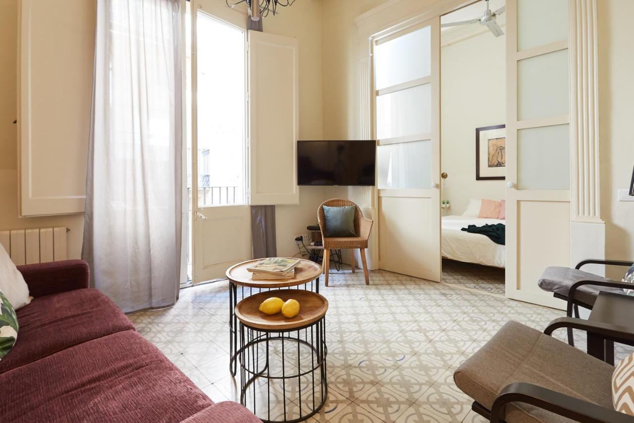Casa Cosi - Gotico Apartment Barcelona Luaran gambar