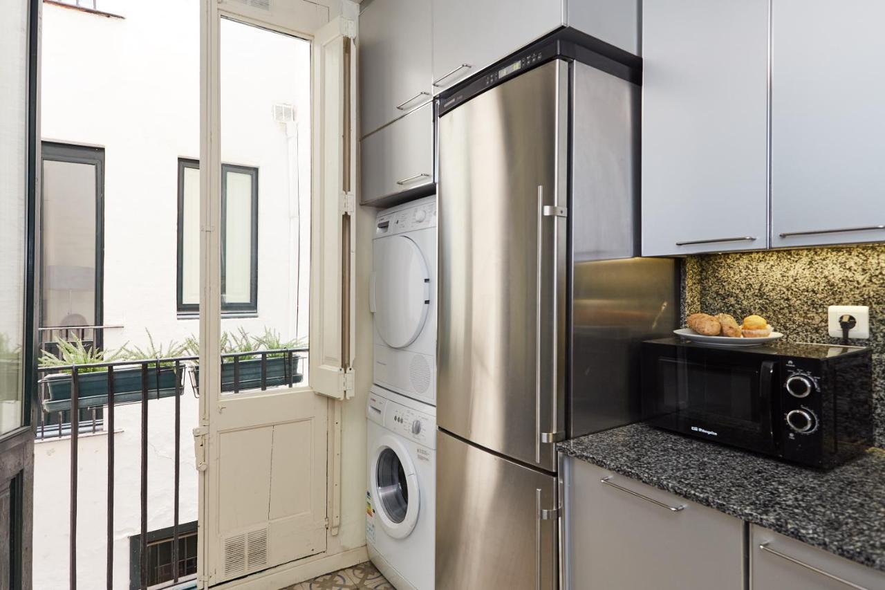 Casa Cosi - Gotico Apartment Barcelona Luaran gambar