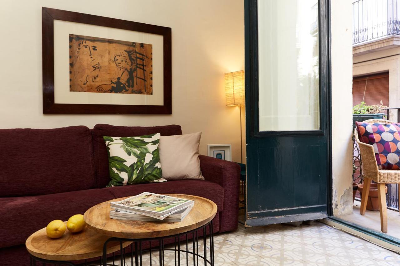 Casa Cosi - Gotico Apartment Barcelona Luaran gambar