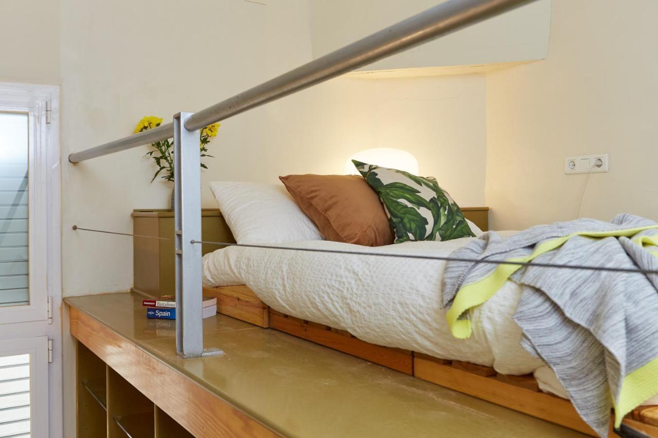 Casa Cosi - Gotico Apartment Barcelona Luaran gambar