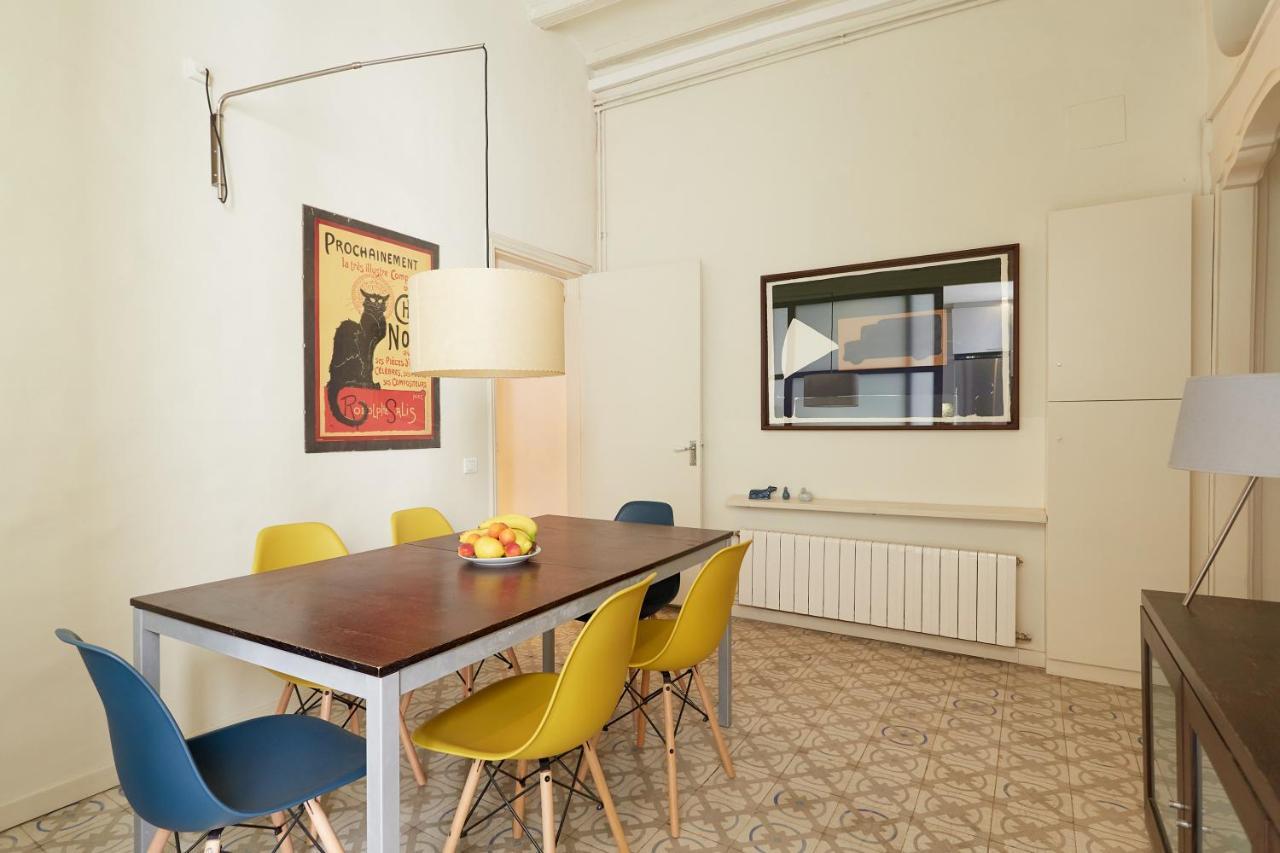 Casa Cosi - Gotico Apartment Barcelona Luaran gambar