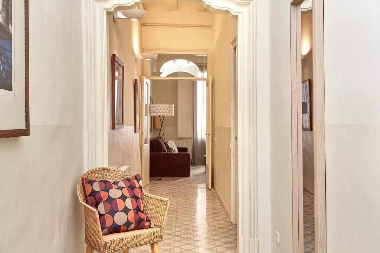 Casa Cosi - Gotico Apartment Barcelona Luaran gambar